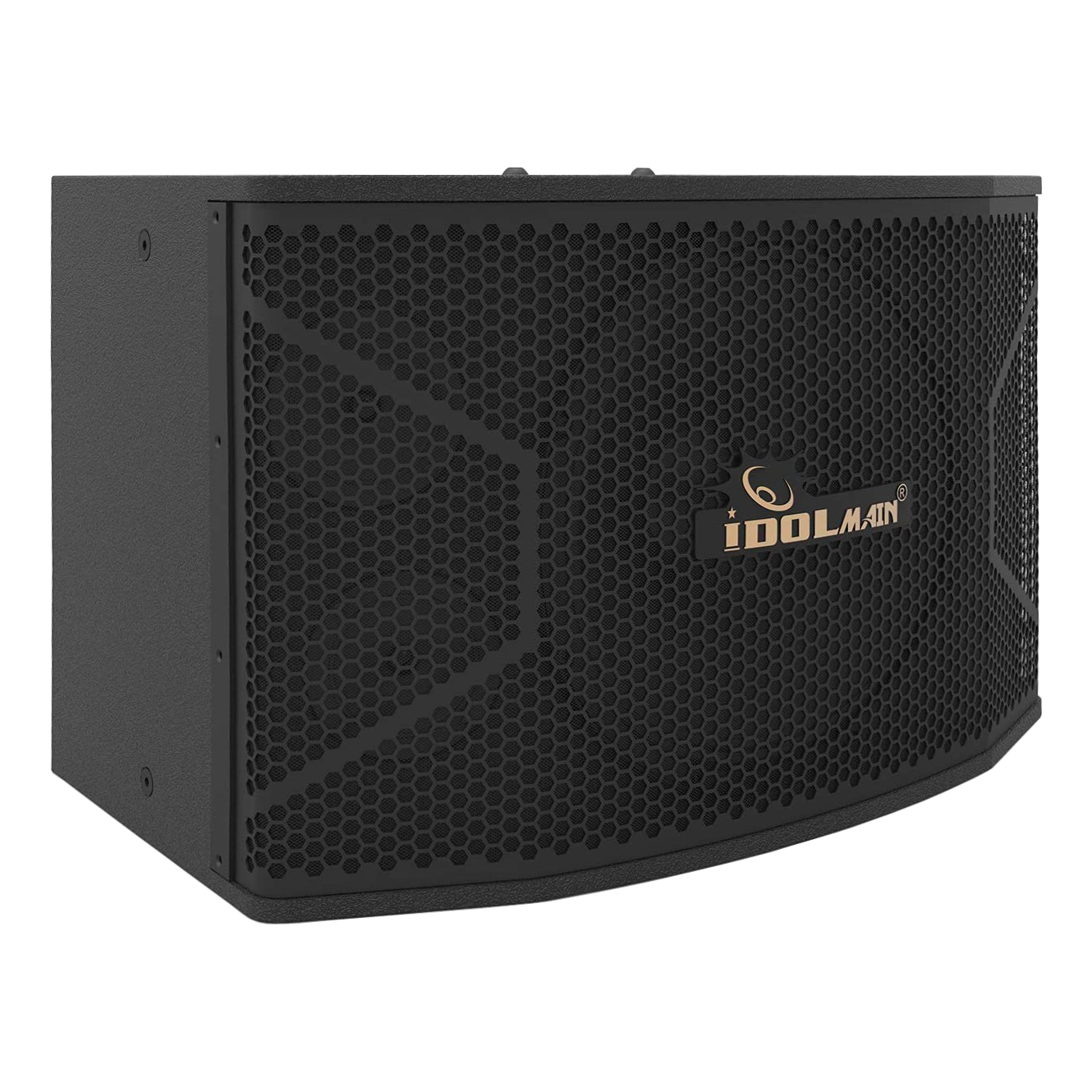 IDOLmain IPS-20 3 Way 12" 1500 Watts High Output Full-Range Loudspeaker System (Pair)