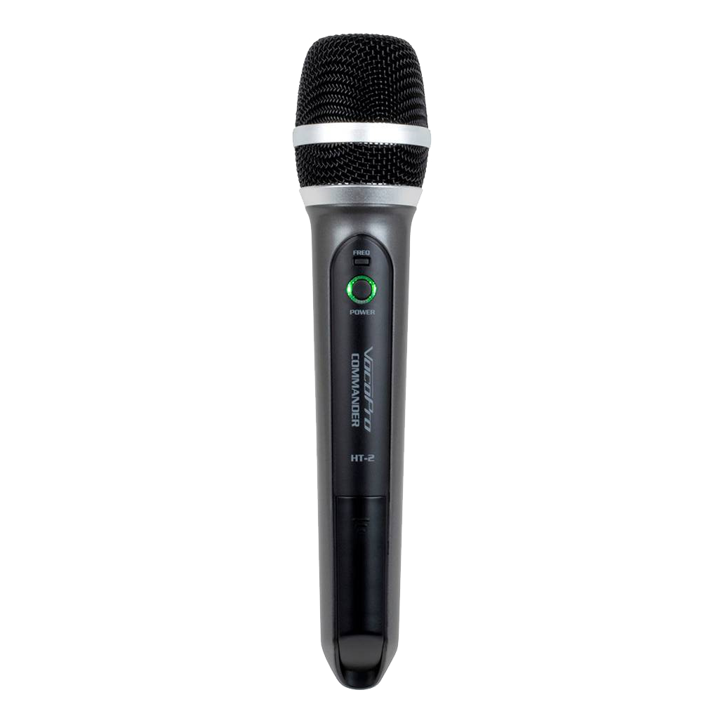 VocoPro Thunder-1500 Pro 1000W Portable Speaker with Commander Microphone & ImPro AC-98 for SmartTV