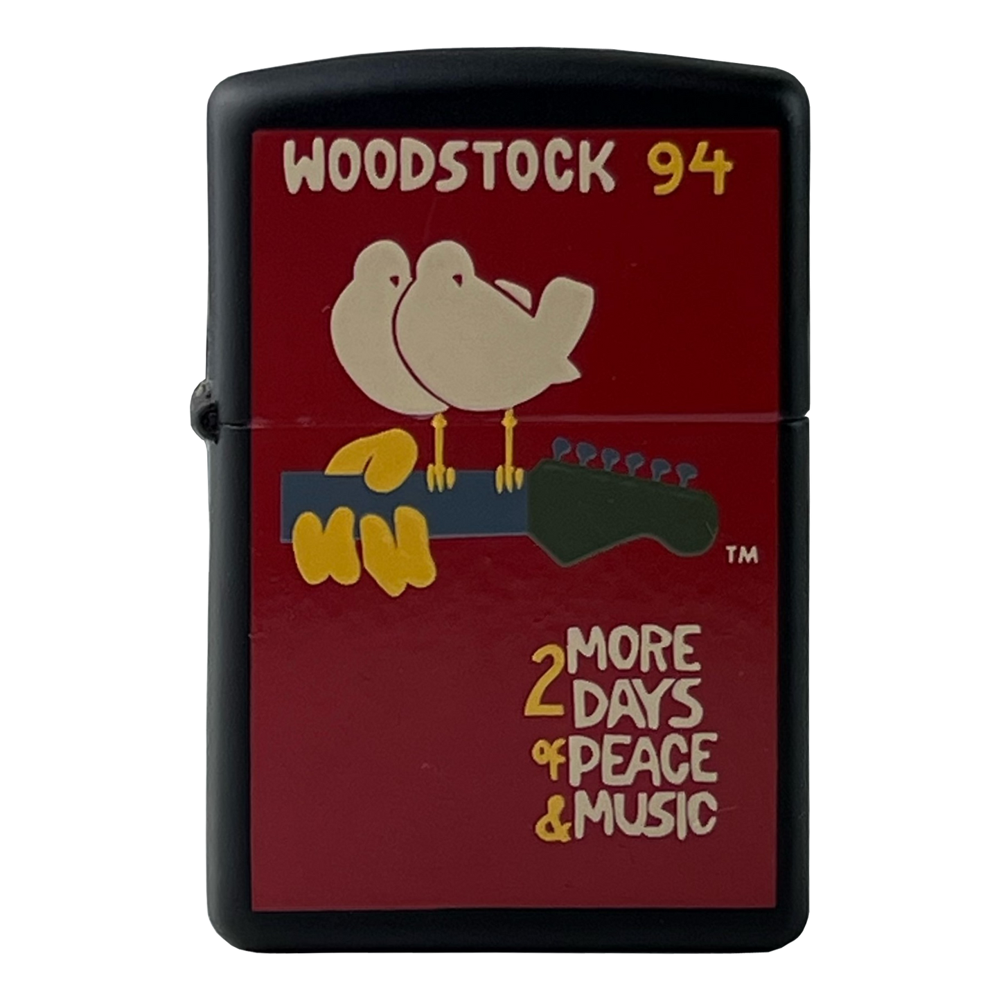 Zippo 218WDSK 816 Woodstock 94 Double Dove