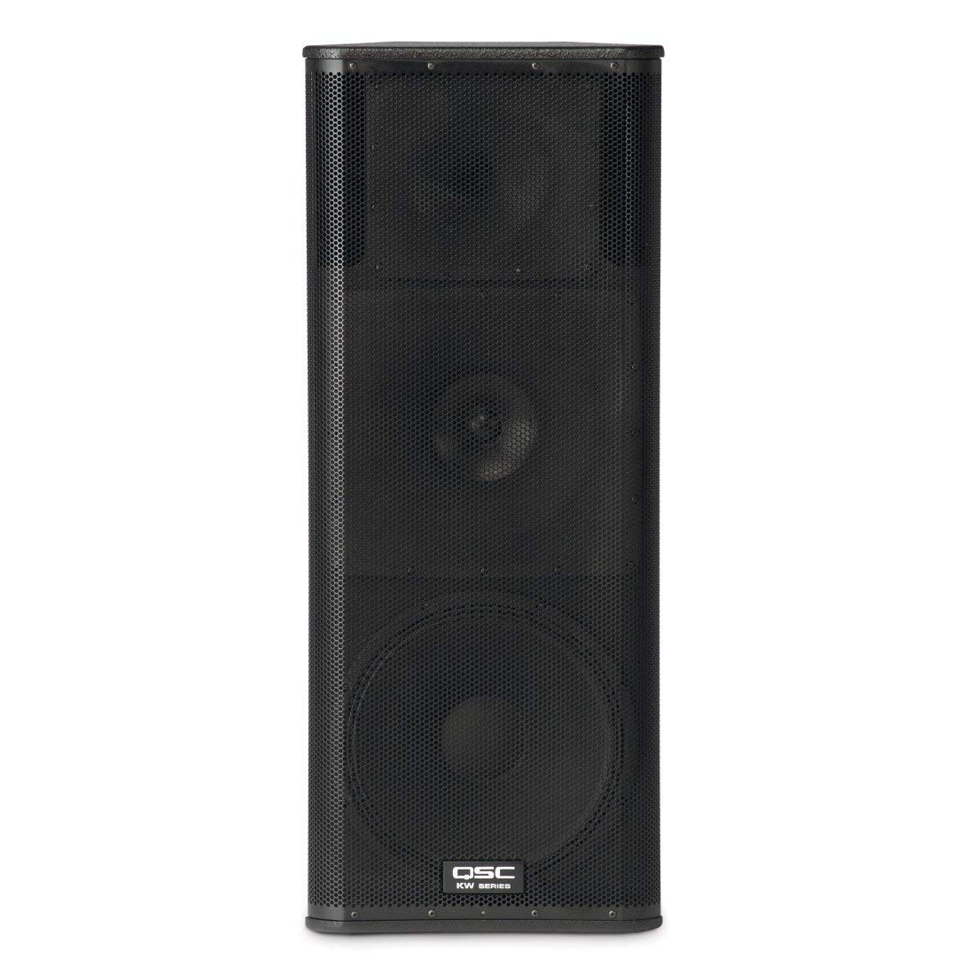 QSC KW153 3-Way Powered Loudspeaker