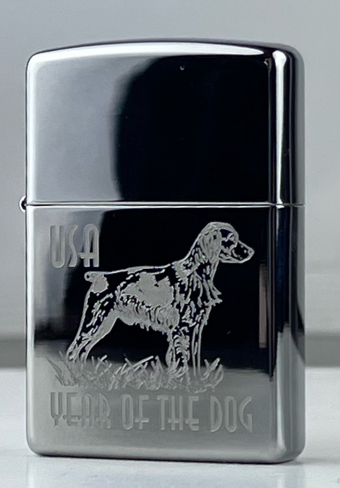 Zippo Custom 250 Year Of The Dog USA