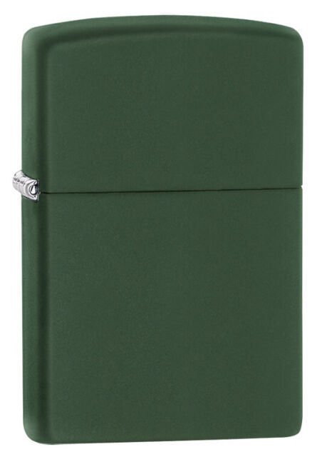 Zippo 221 Reg Green Matte