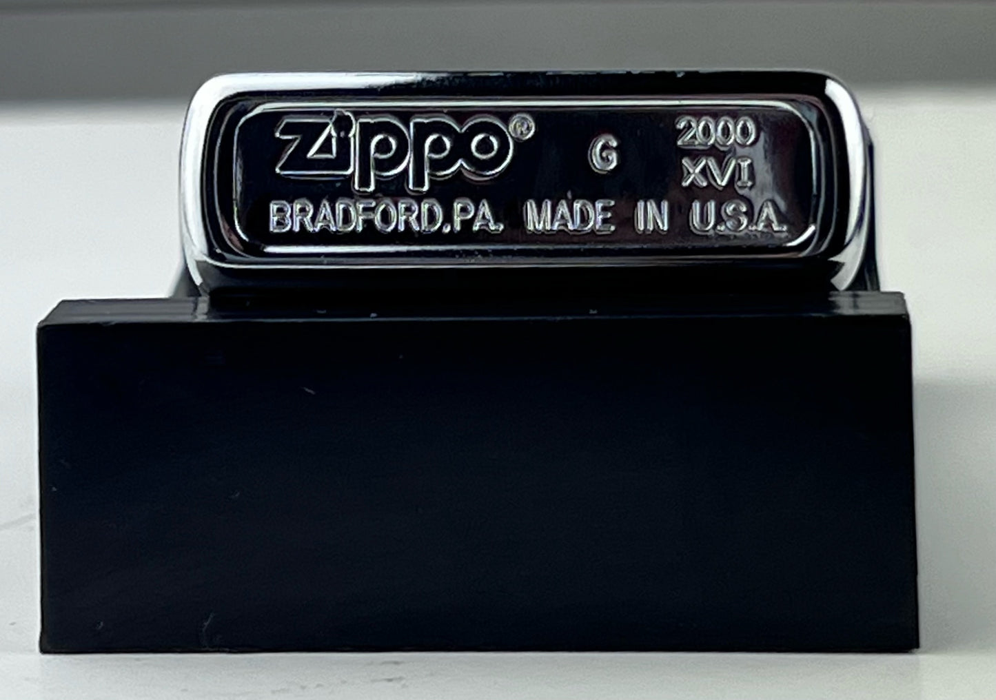 Zippo Custom Chicago Willis Tower Formerly Sears Tower