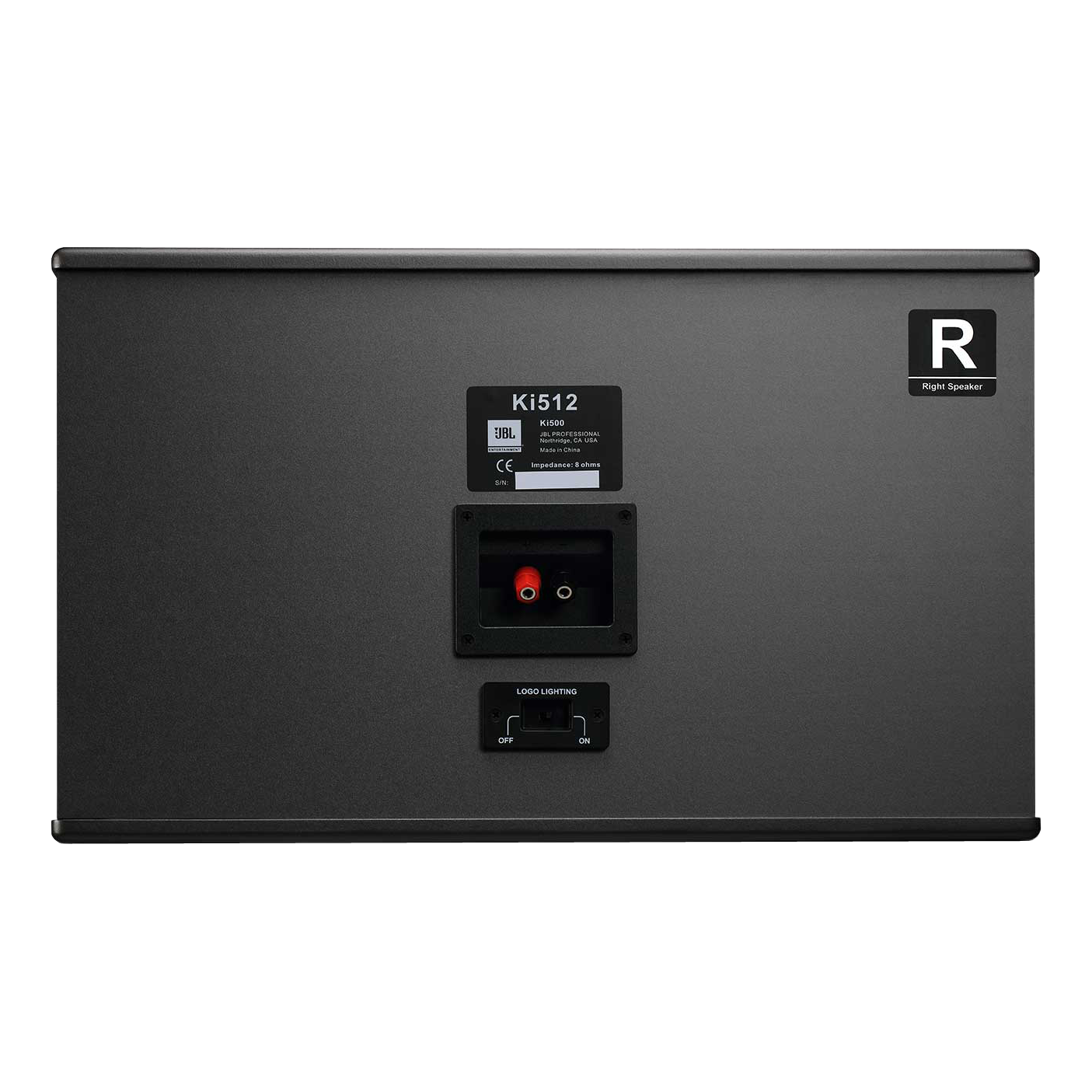 JBL Ki512 3-Way Full Range Loudspeaker System