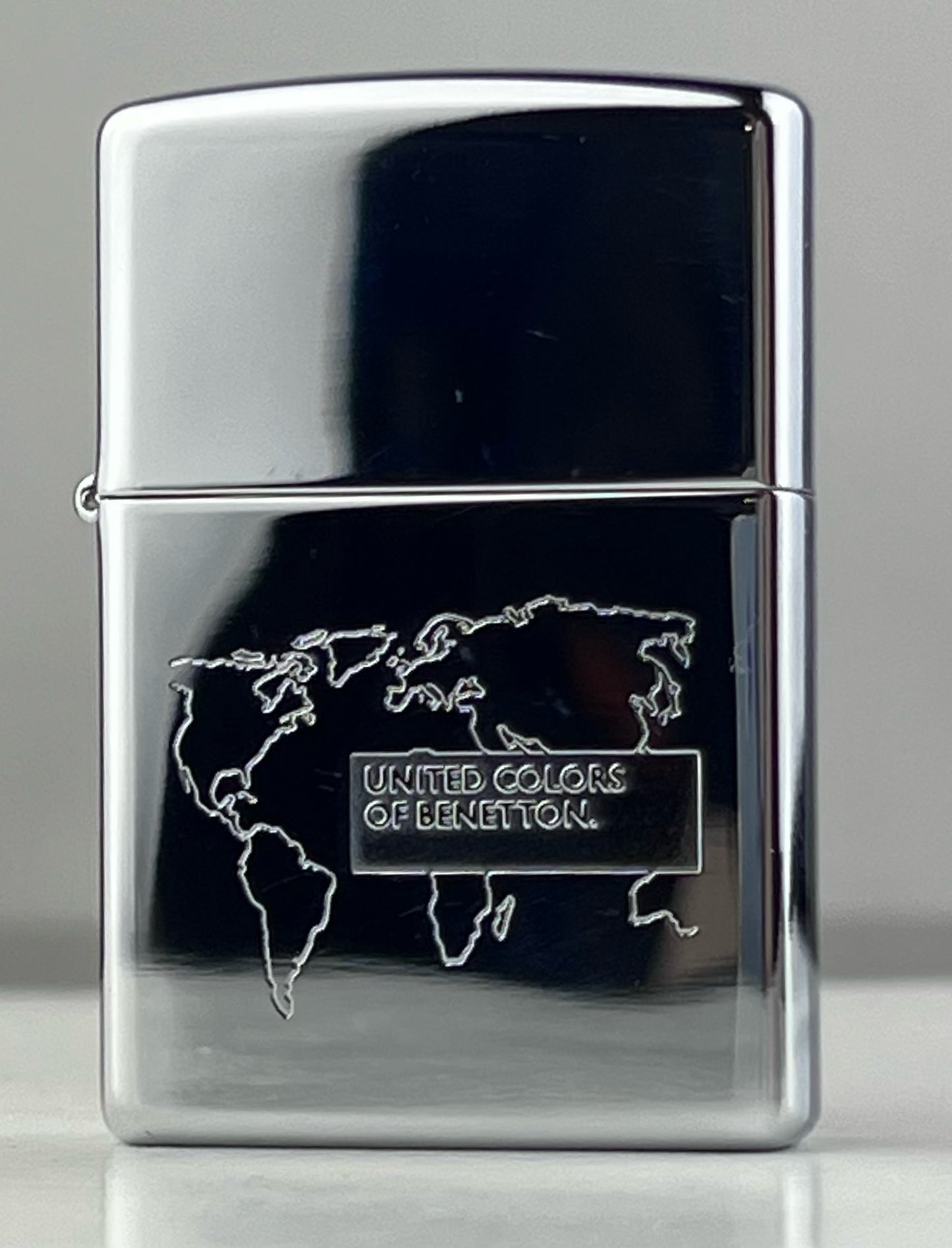 Zippo 250BNT 401 United Colors of Benetton