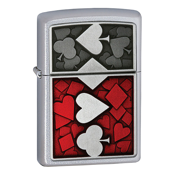 Zippo 205 CRD STS