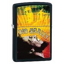 Zippo 28257 Bob Marley Guitar