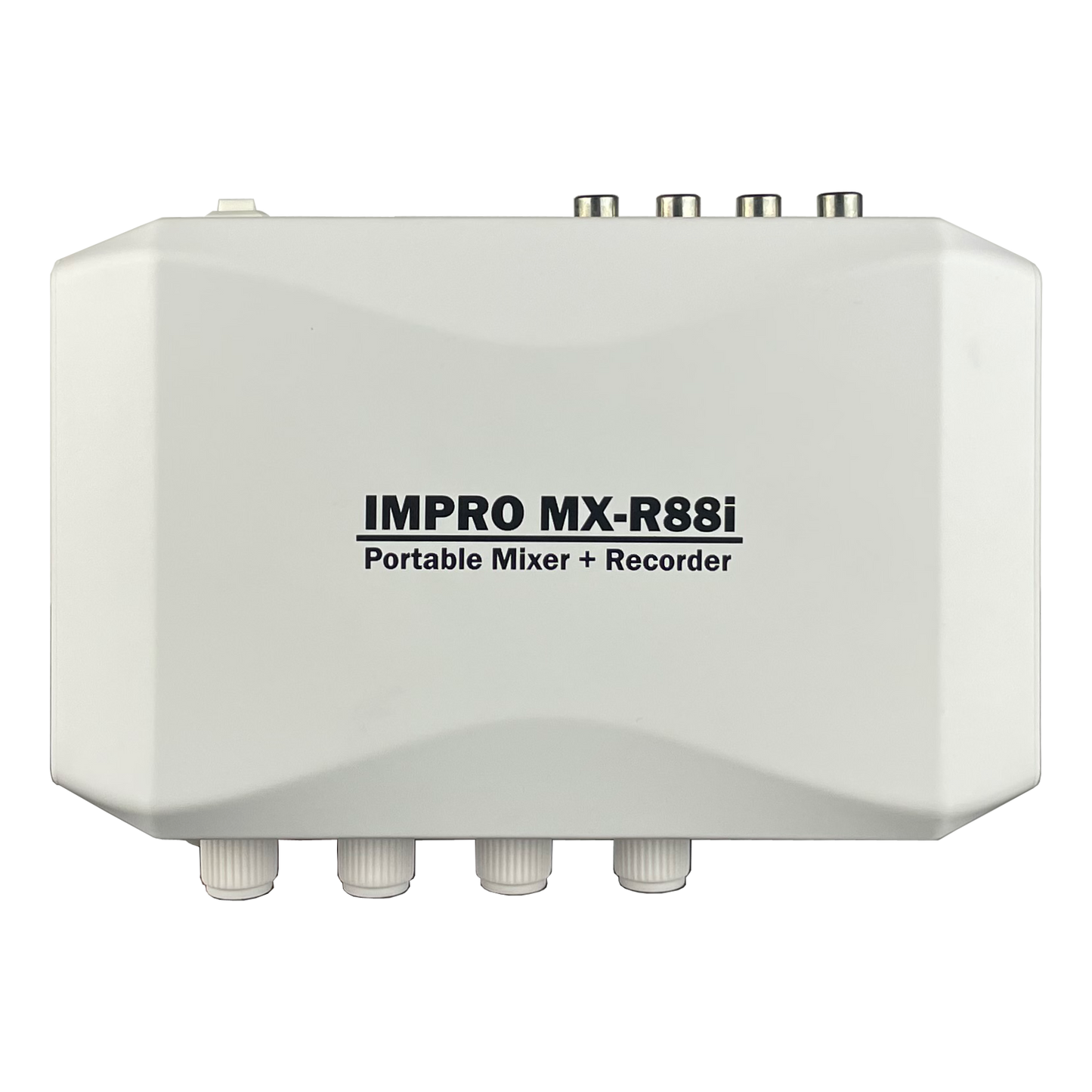 ImPro MX-R88i Portable Mixer and Recorder