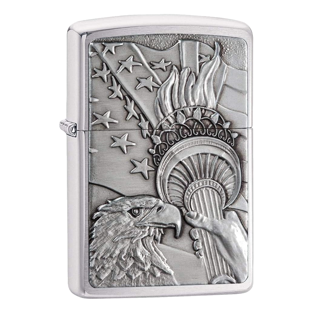 Zippo 20895 Something Patriotic