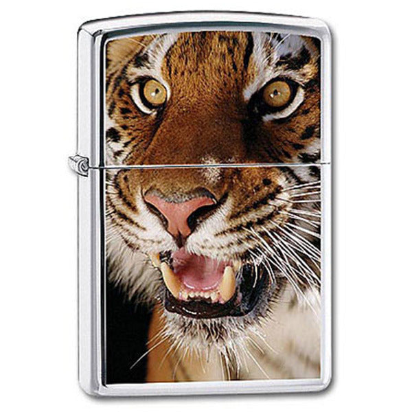 Zippo 20403 Tiger