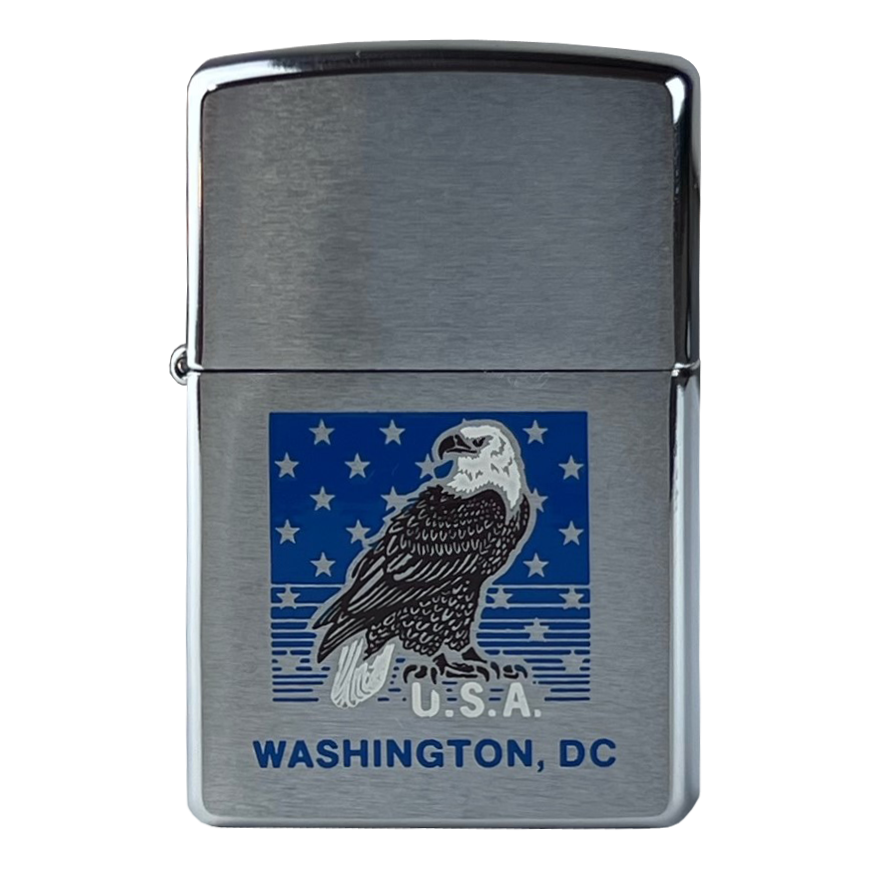 Zippo 250 Eagle Washington DC USA