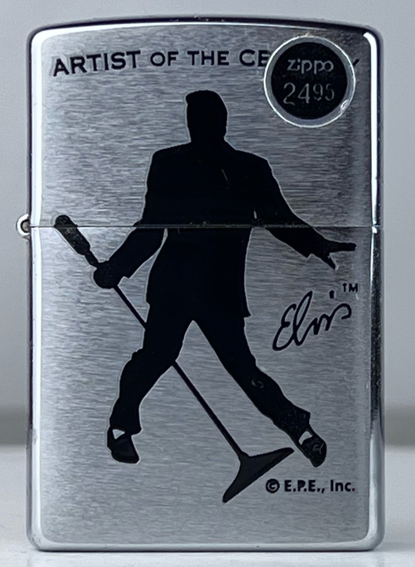 Zippo 205EP.402 Elvis Standing