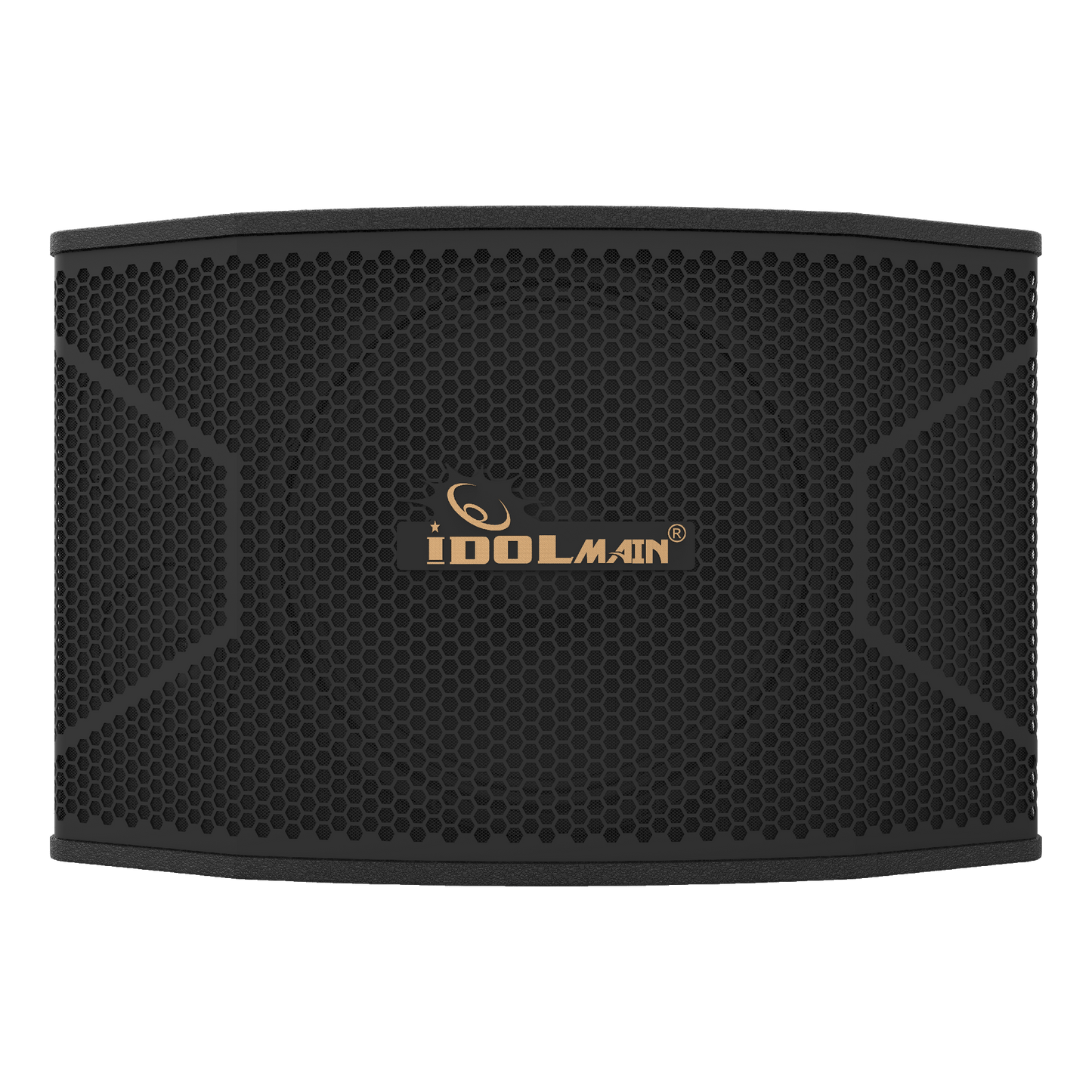 IDOLmain IPS-20 3 Way 12" 1500 Watts High Output Full-Range Loudspeaker System (Pair)