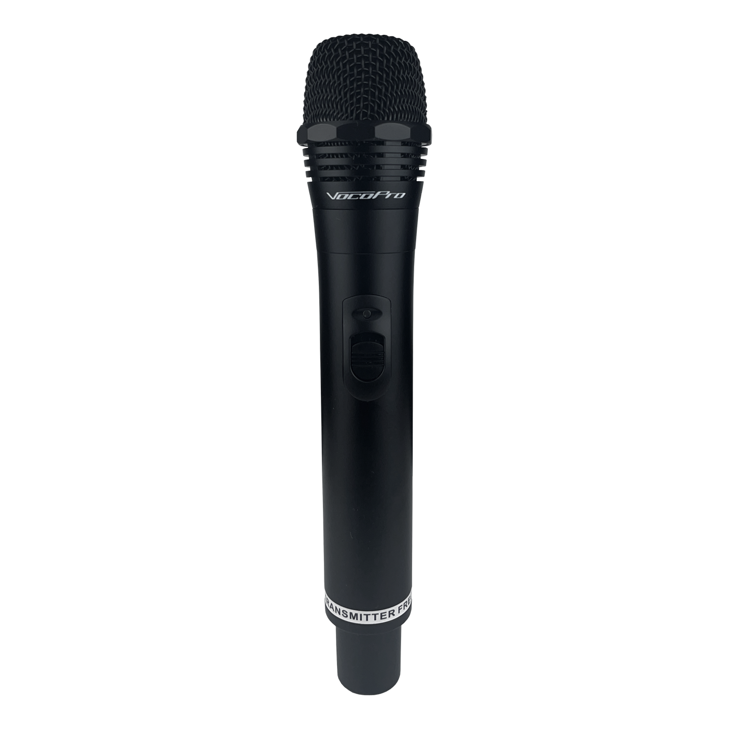 VocoPro UHF-3205 Rechargeable Dual-Channel UHF Wireless Microphone System