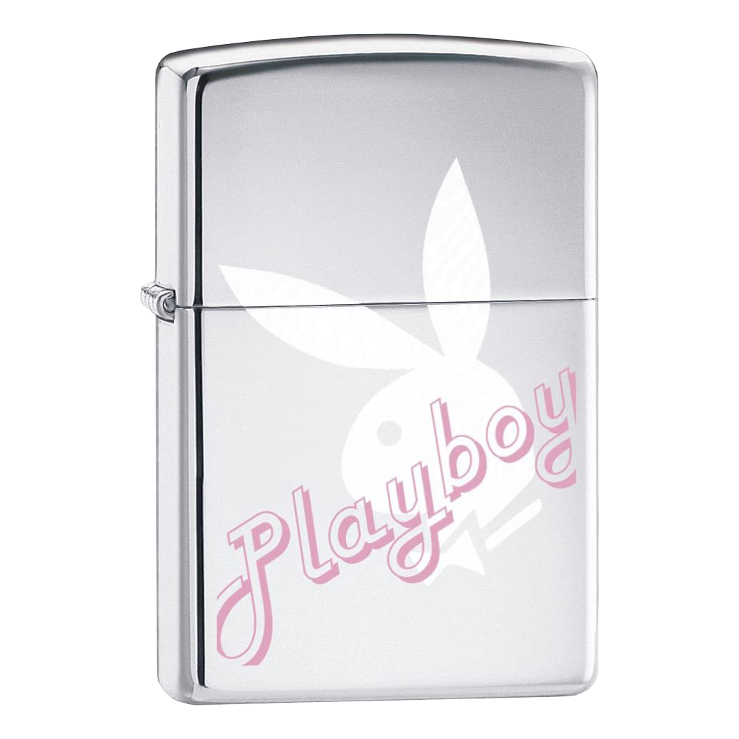 Zippo 24790 Playboy White