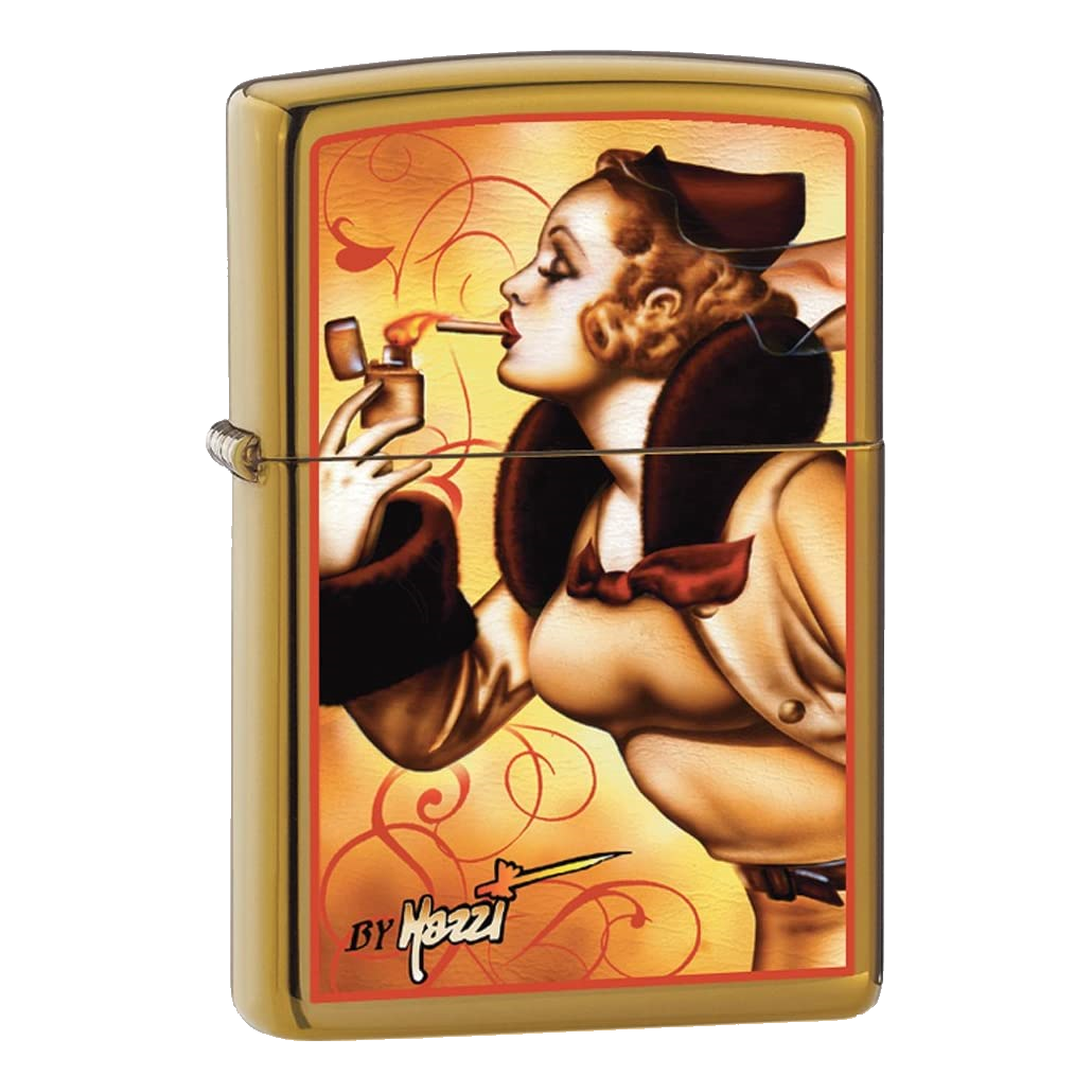 Zippo 21184 Mazzi Windy