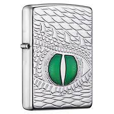 Zippo 28807 Dragon Eye Armor Case
