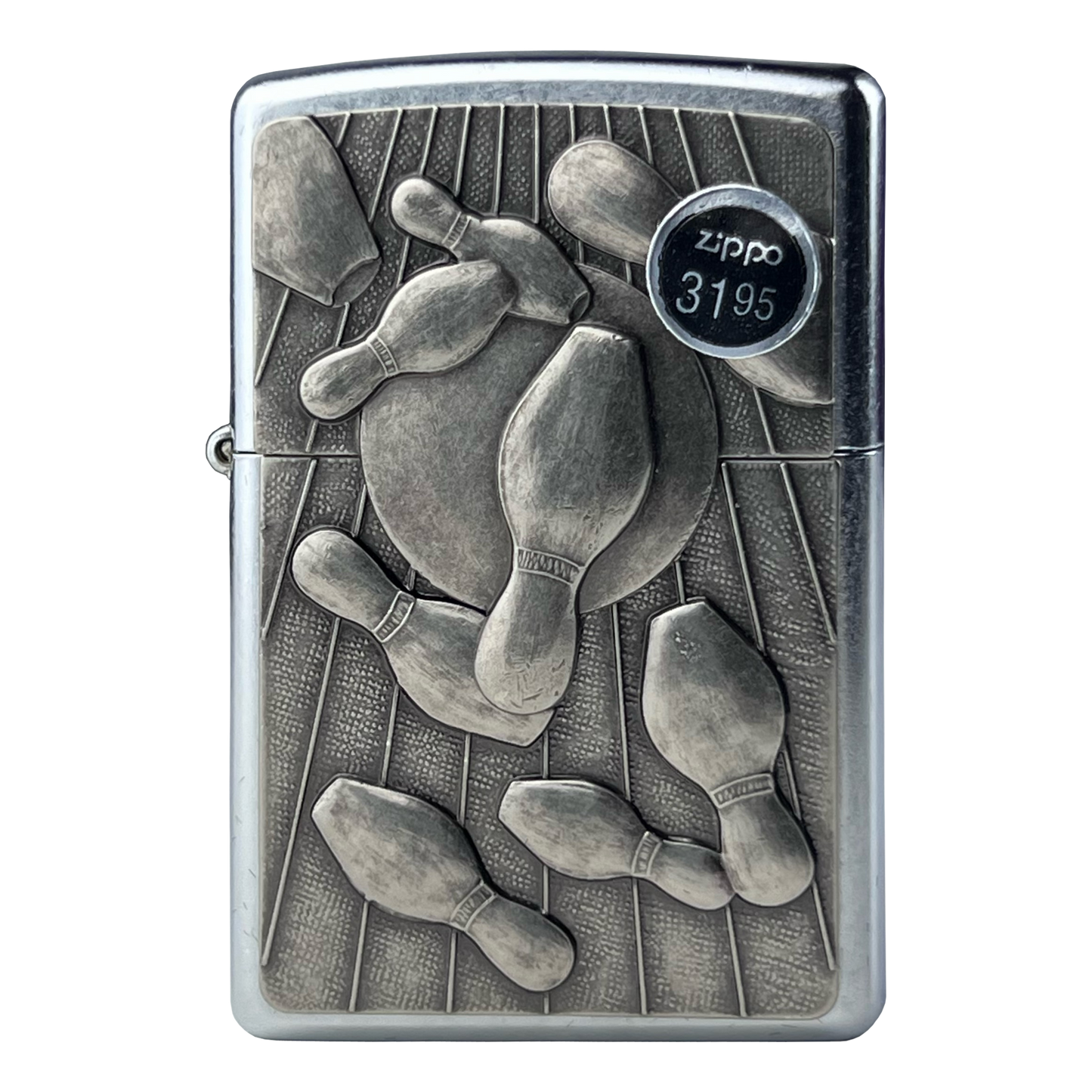 Zippo 207BS.B228 Barrett Smythe Bowling Surprise