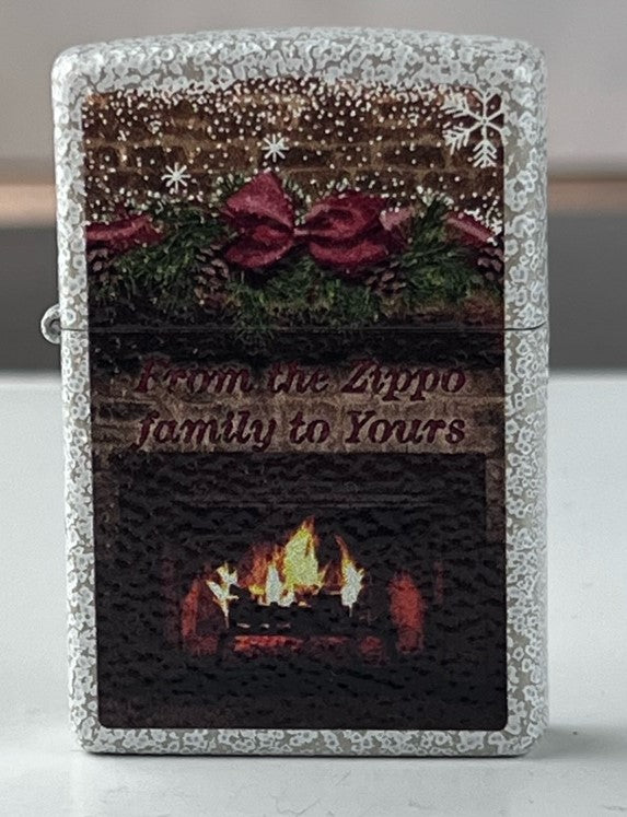 Zippo Happy Holiday 2019
