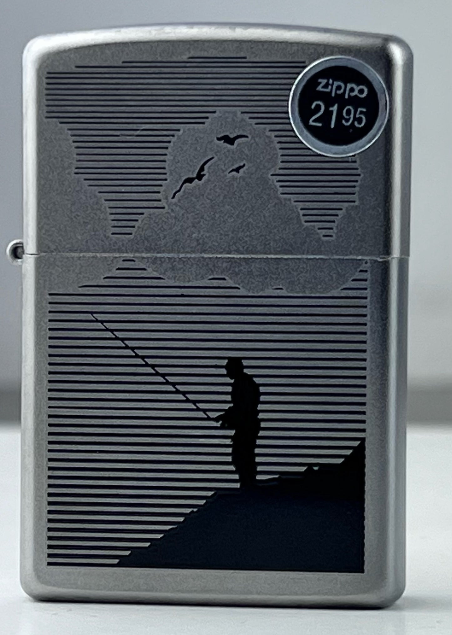 Zippo 24066 Night Fishing
