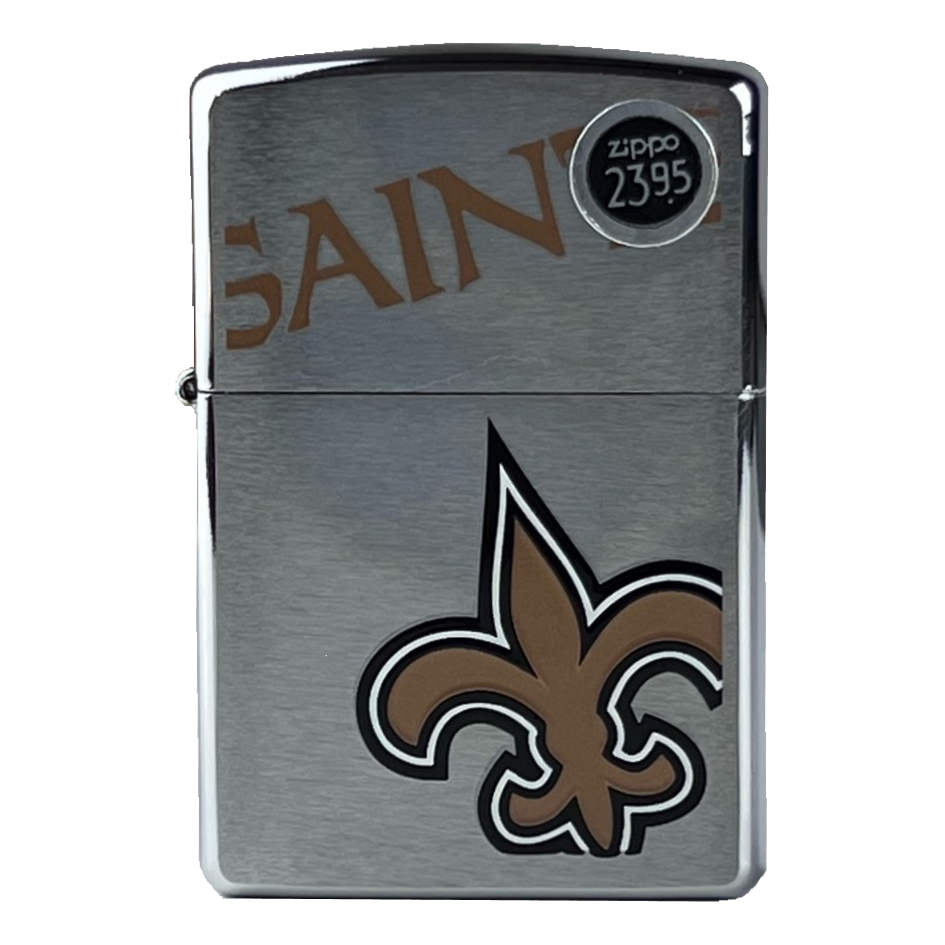 Zippo 200NFL 675 Saints