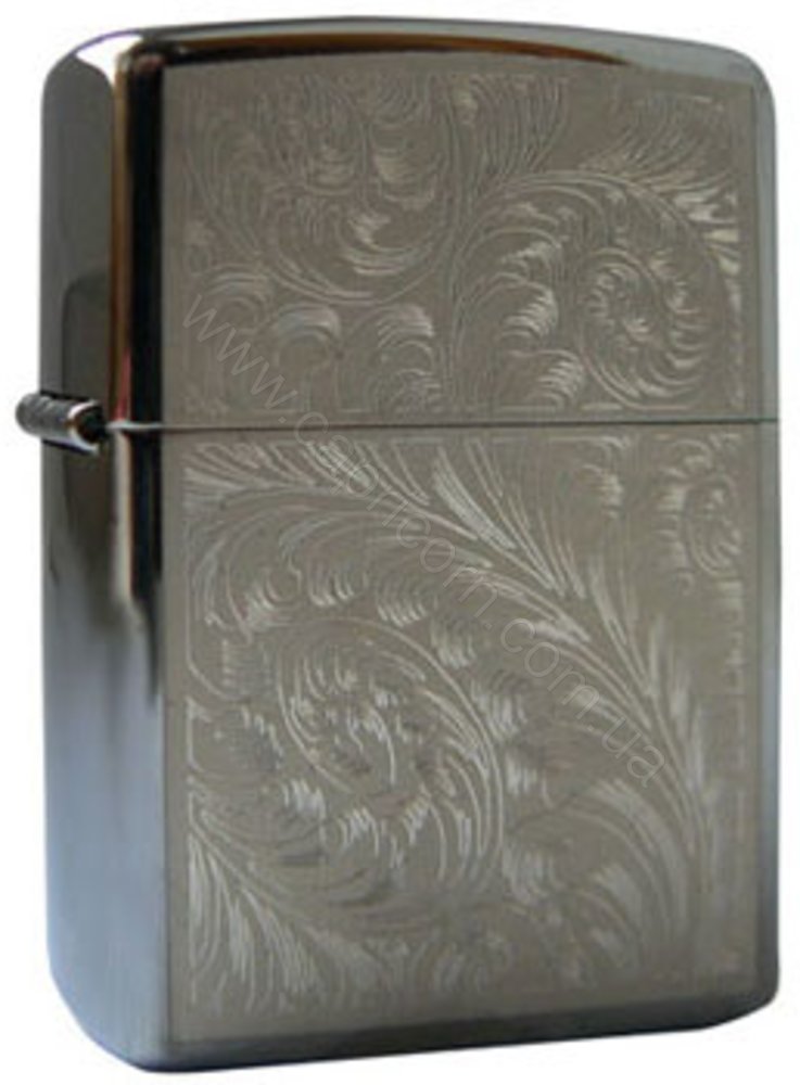 Zippo 24439 Barrett Smythe English Scroll