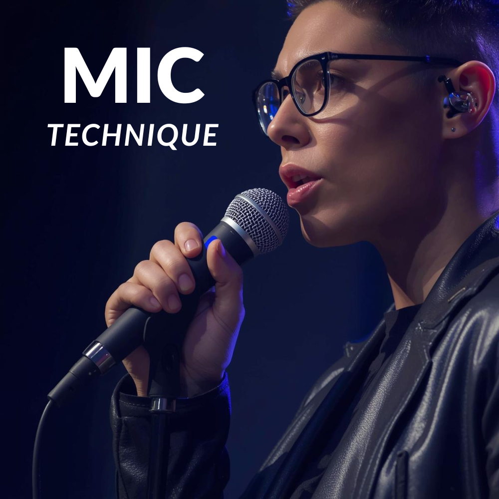 Kỹ Thuật Cầm Micro Cơ Bản: Cách Cải Thiện Giọng Hát Karaoke