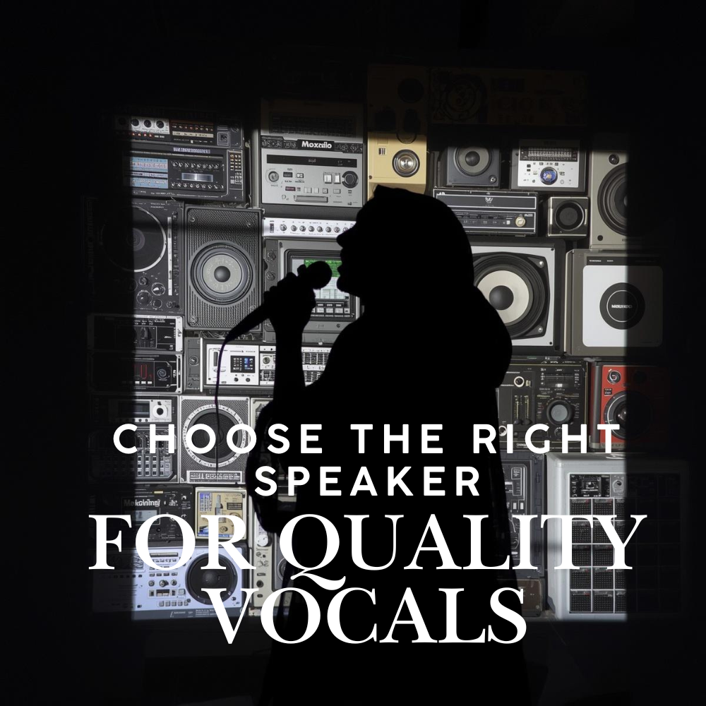 Tối Ưu Chất Lượng Âm Thanh: Những Hệ Thống Loa Karaoke Tốt Nhất