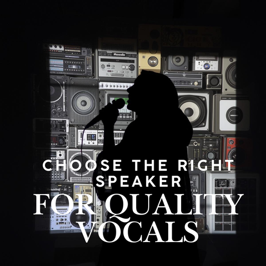 Tối Ưu Chất Lượng Âm Thanh: Những Hệ Thống Loa Karaoke Tốt Nhất