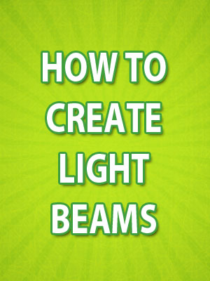 How to Create Light Beams with your DJ Lights?