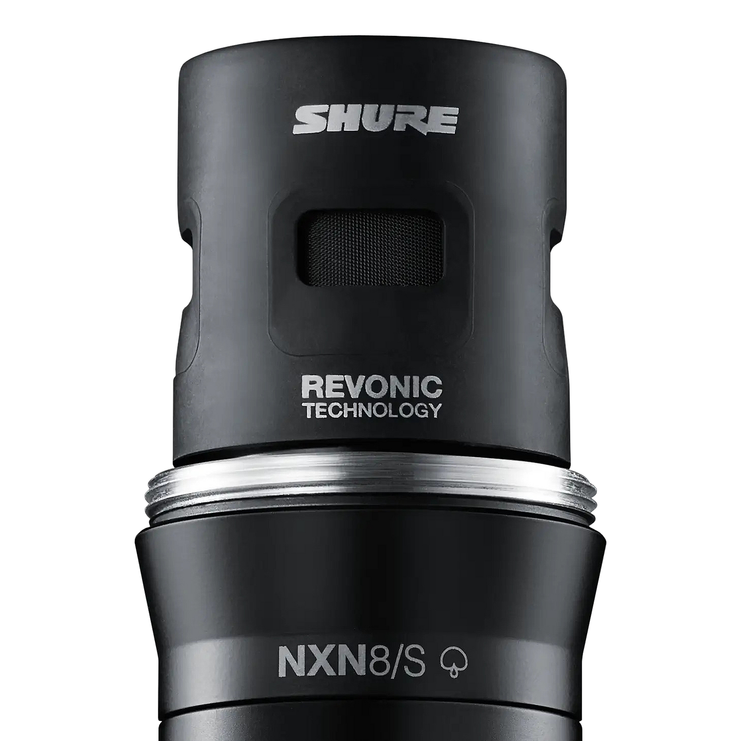 Shure Nexadyne 8/S Dynamic Supercardioid Revonic Wired Vocal Microphone