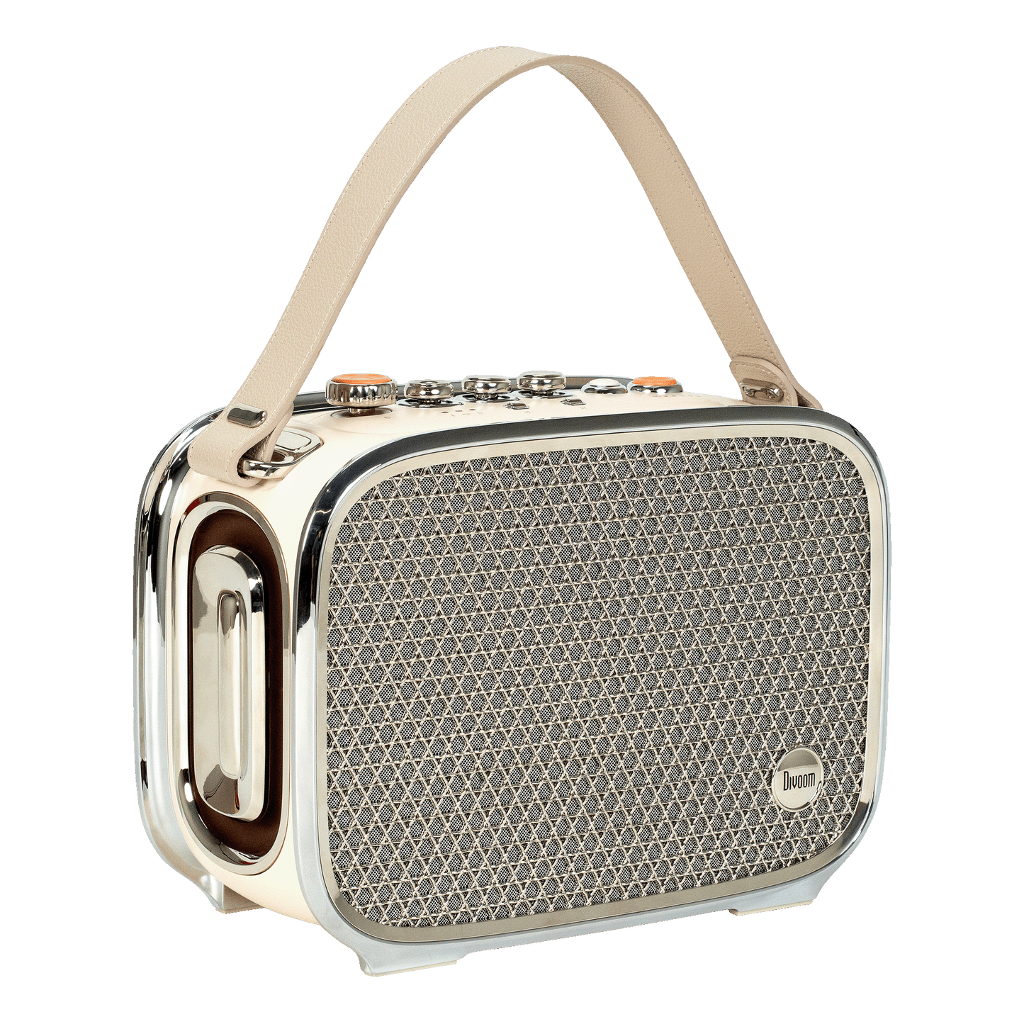 Divoom Songbird-Ultra 100W Portable Karaoke Bluetooth Speaker