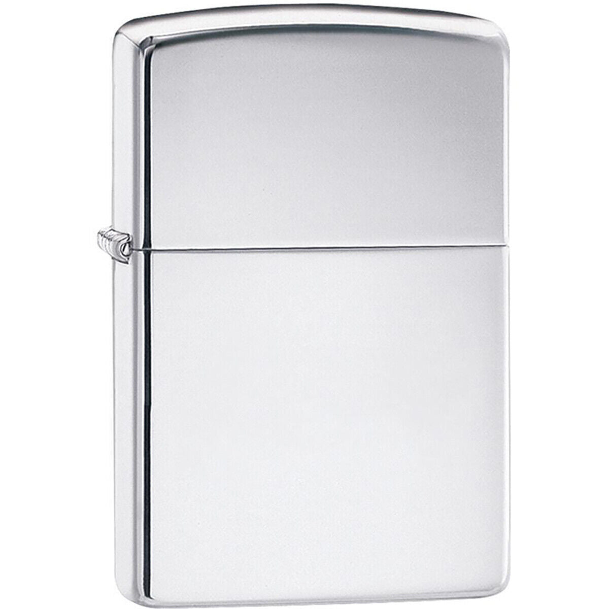 Zippo 250 Reg High Polish Chrome – Phong Le Mega Karaoke DJ Center