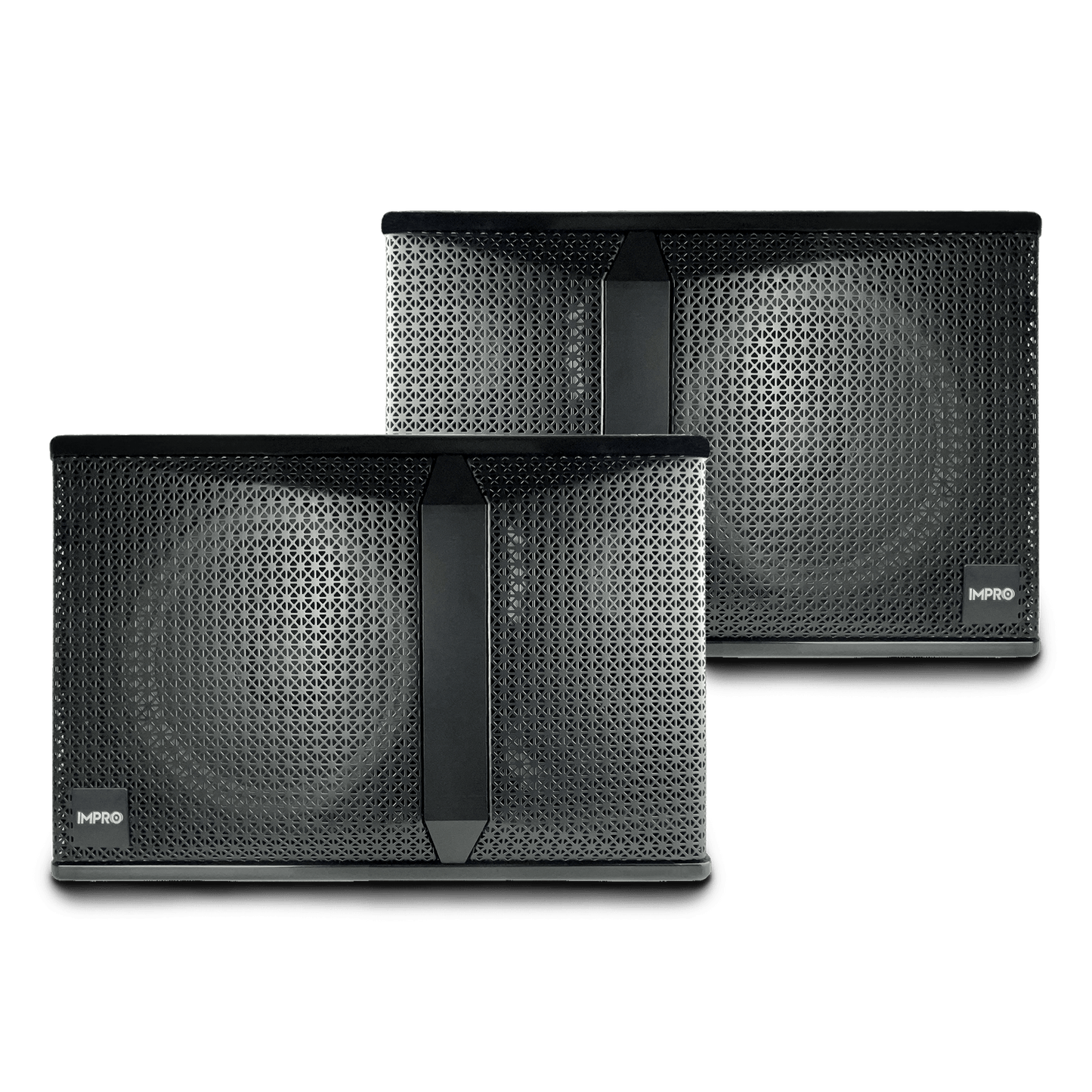 Epic Elite Star Package with Mixing Amplifier, Speakers, Shure Microphones, and Accessories (5 items)