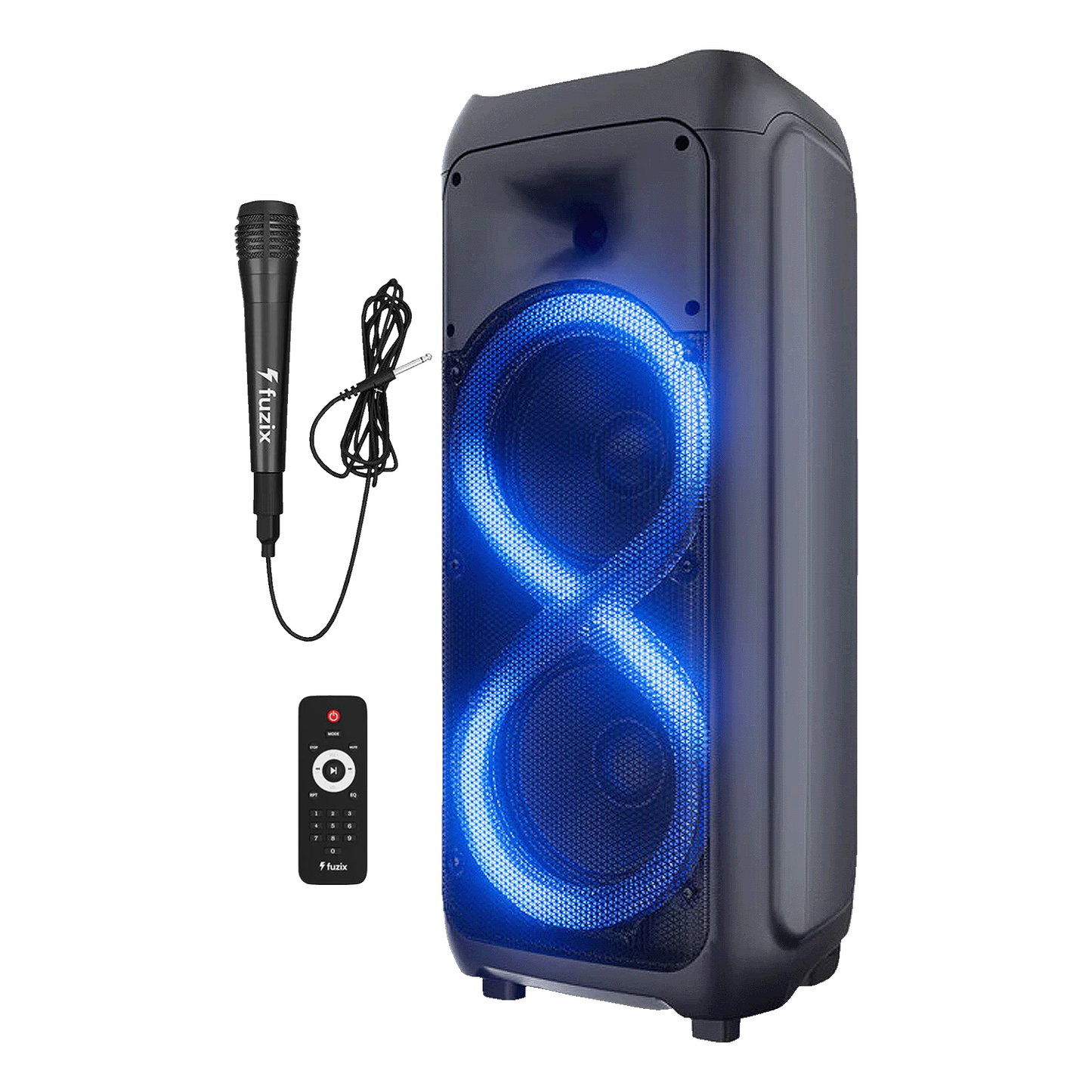 Fuzix Sync Karaoke Speaker