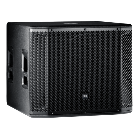 BIC America Acoustech H-100II Cinema Series Powered Subwoofer