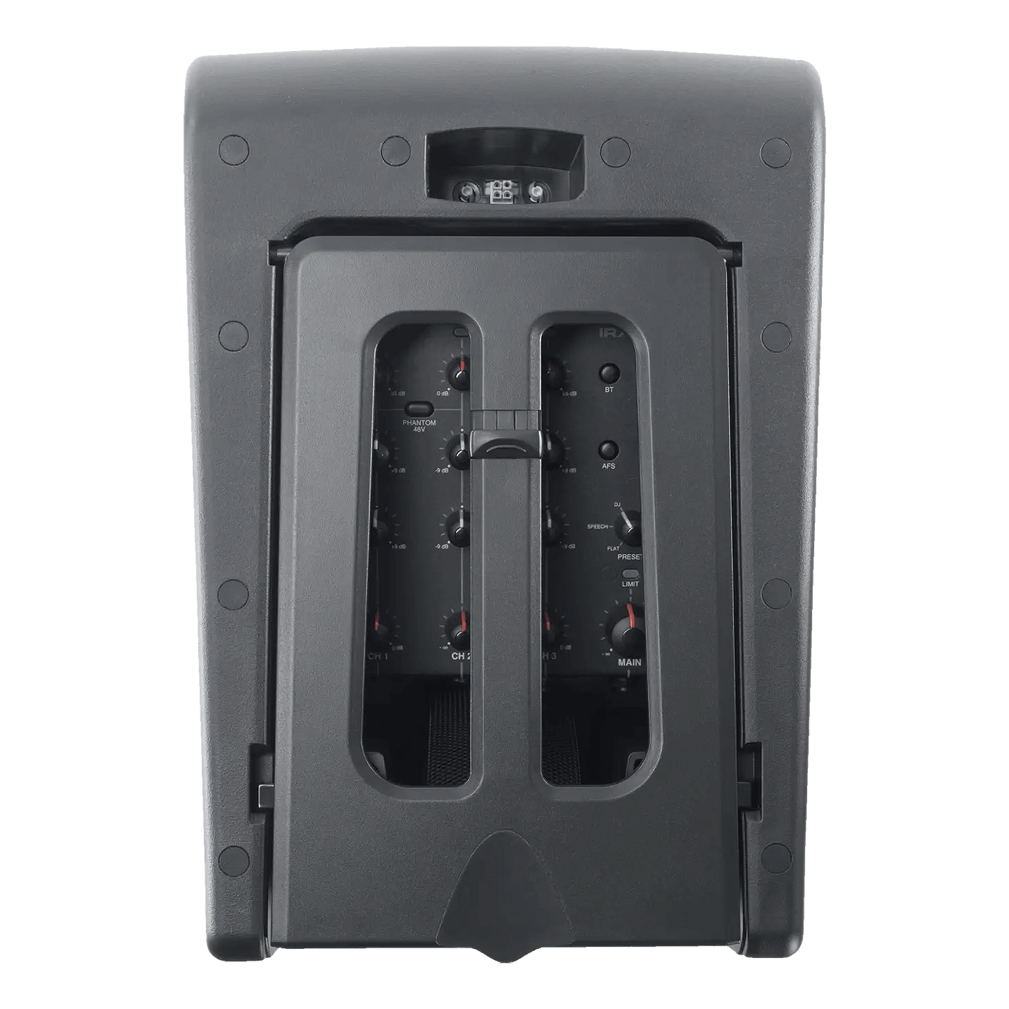 JBL IRX ONE All-in-One Column PA with Built-In Mixer and Bluetooth Streaming