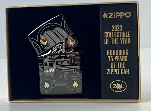 Zippo 48691 2023 Coy 75TH Anniversary Collectible