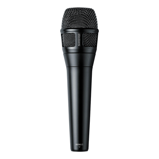 Shure Nexadyne 8/S Dynamic Supercardioid Revonic Wired Vocal Microphone