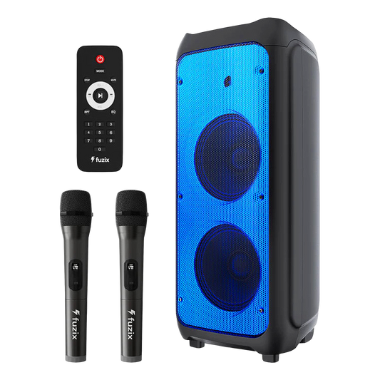 Fuzix Nova Karaoke Speaker