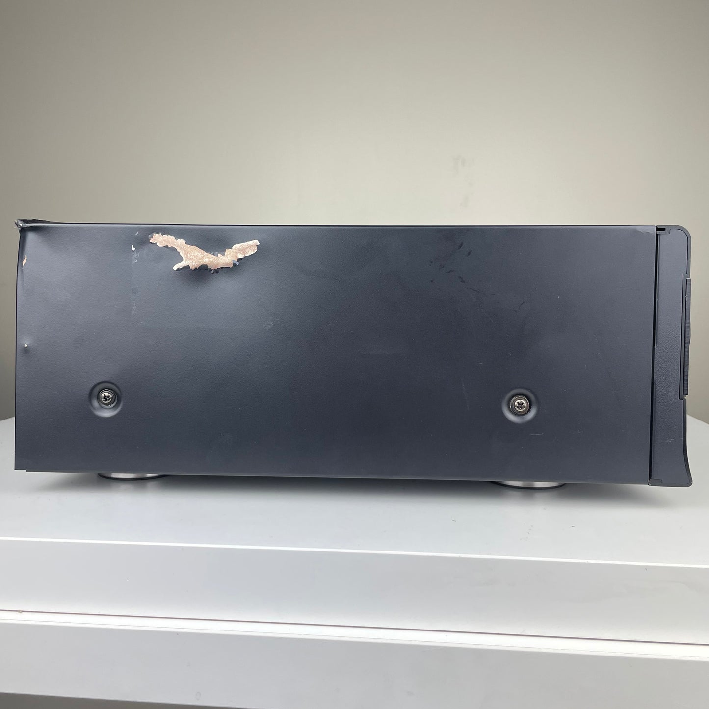 Better Music Builder DX-388 G5 Damage Side