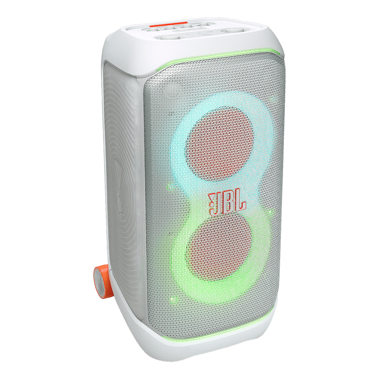 JBL PartyBox Stage 320 - White