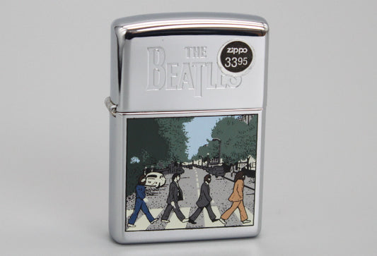 Zippo 250BTL 474 Beatles Abbey Road