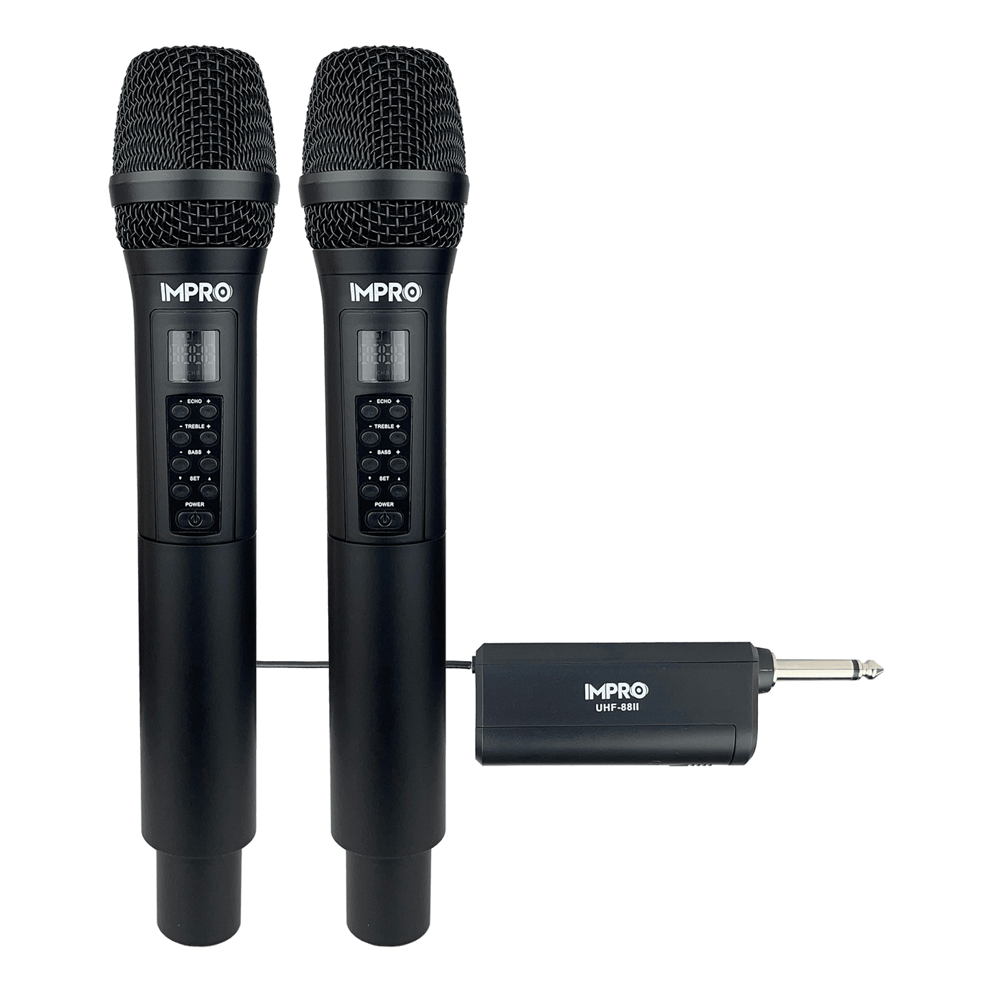 ImPro UHF-88II Professional UHF Wireless Microphones