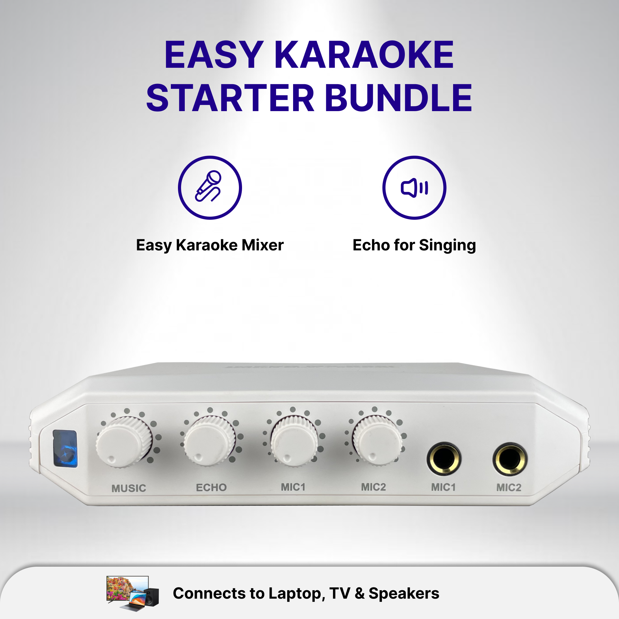 ImPro MX-R88i Portable Mixer and Recorder
