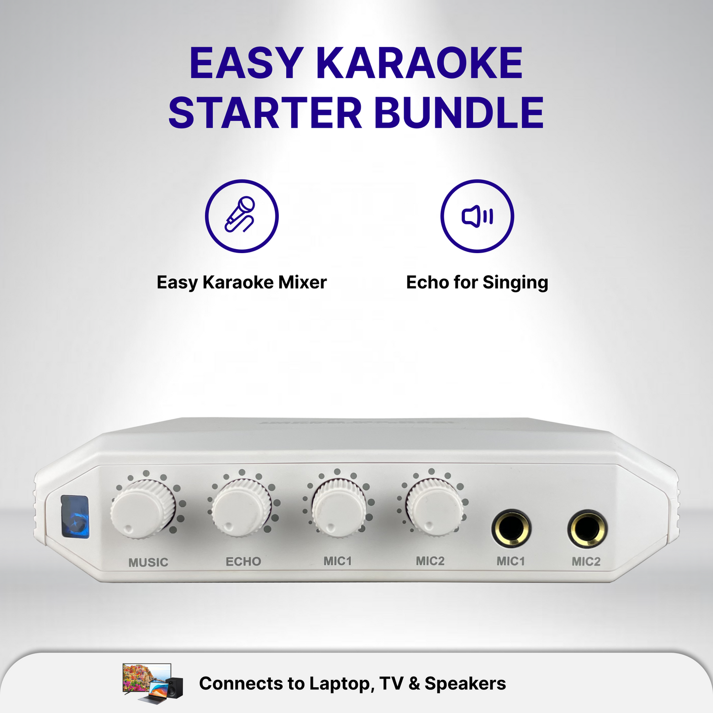 ImPro MX-R88i Portable Mixer and Recorder