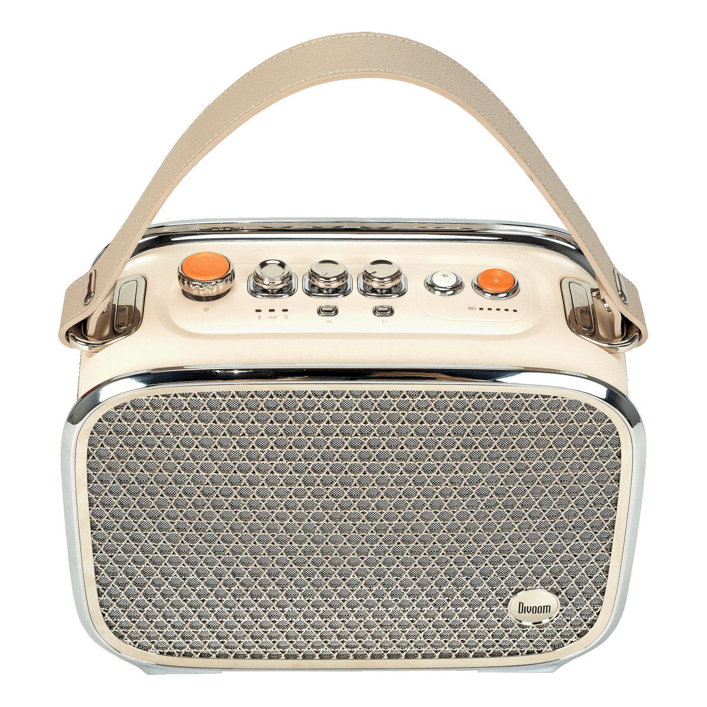 Divoom Songbird-Ultra 100W Portable Karaoke Bluetooth Speaker