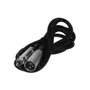 25Ft XLR 3P Male To RCA Male Cable
