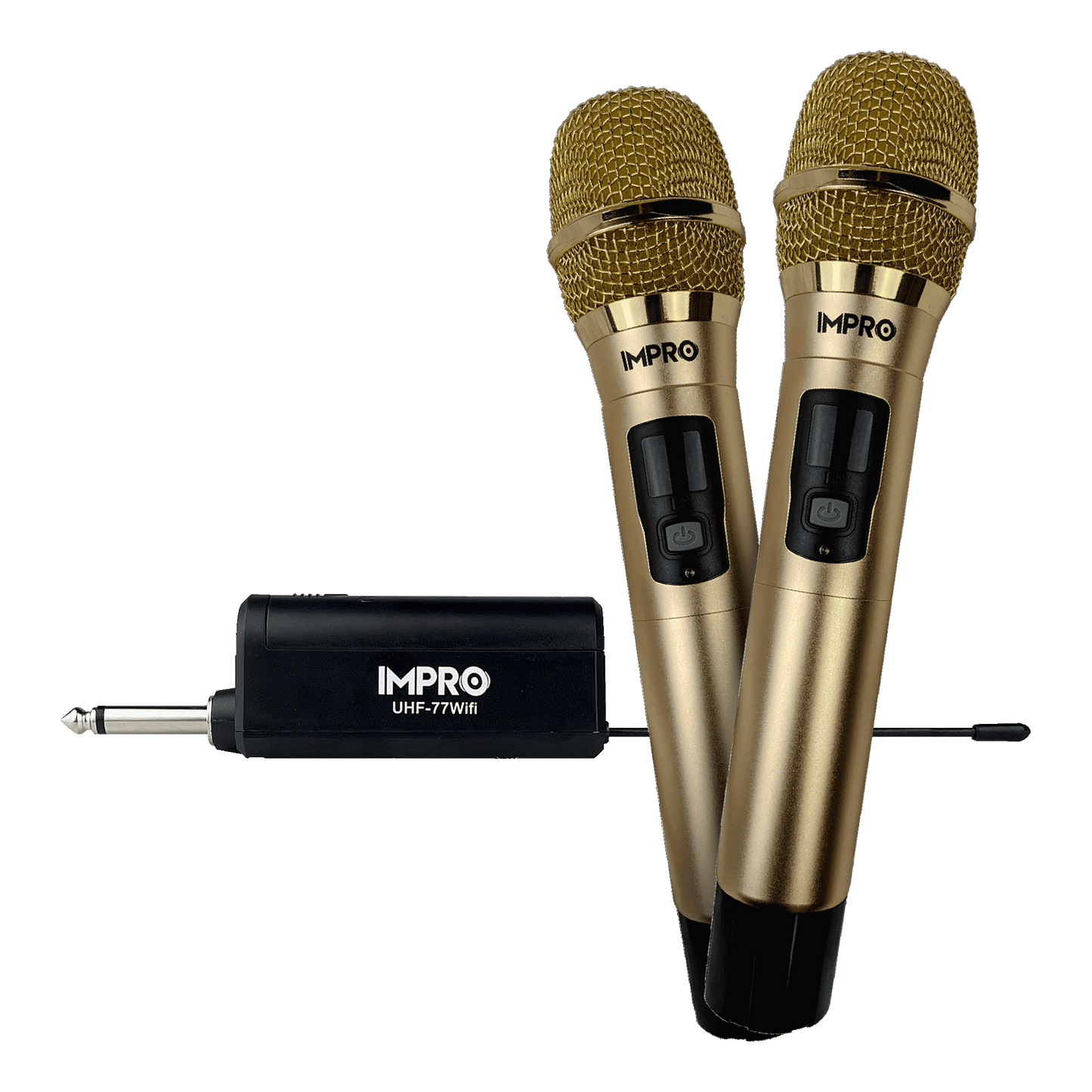 ImPro UHF-77Wifi Professional UHF Wireless Microphones