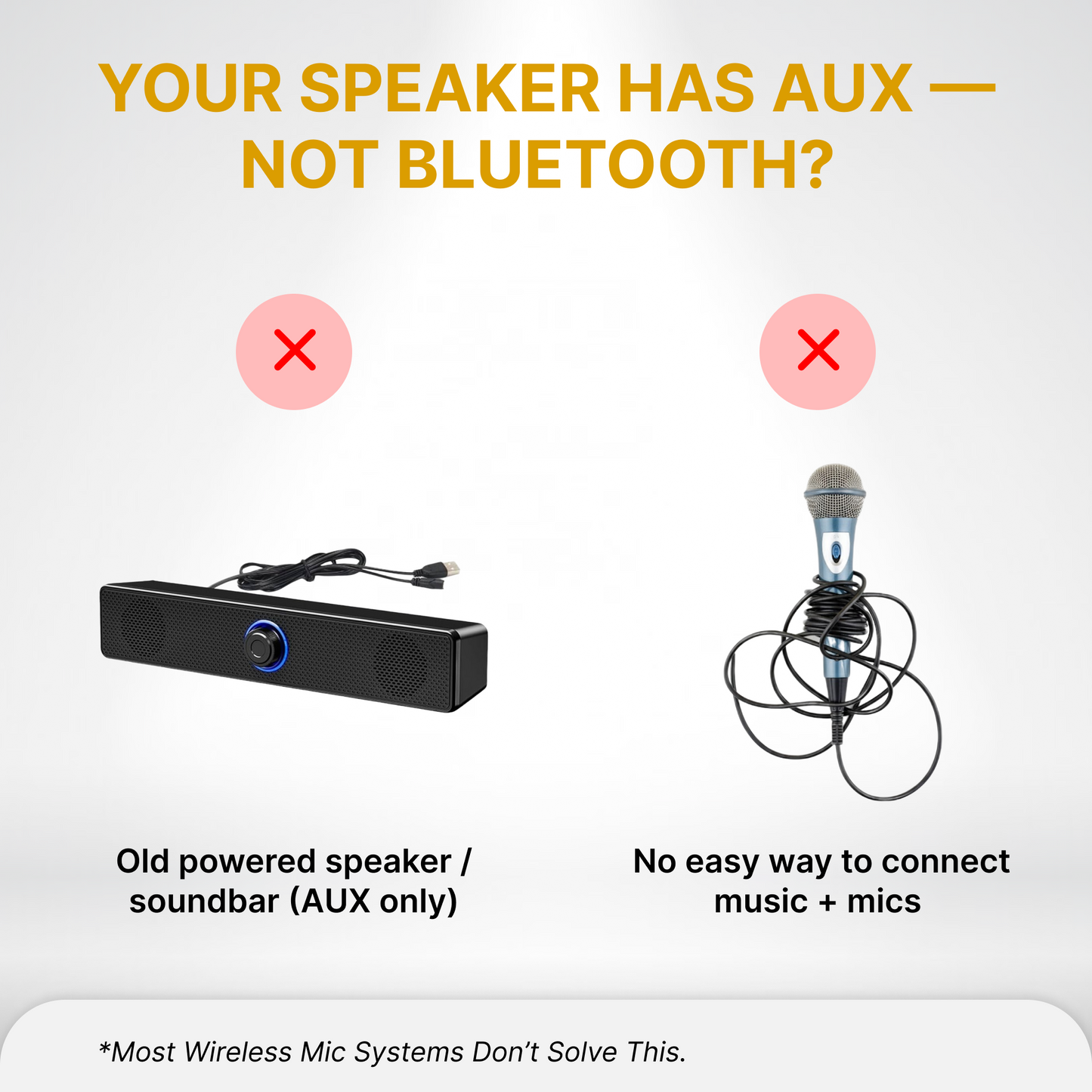 ImPro UHF-88MXR Professional UHF Wireless Microphones